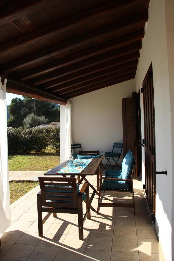 Casa Della Luna Budoni Exteriör bild